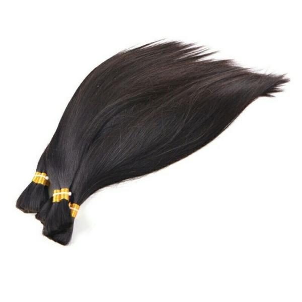 Wholesale Remy Virgin Malaysian Custom Made Double Drawn Bulk Braiding Hair
