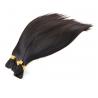 Wholesale Remy Virgin Malaysian Custom Made Double Drawn Bulk Braiding Hair