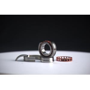 China Auto Parts Spindle Bearing Sealed Angular Contact Ball Bearing 70, 72, 718, 719 for Machine Tool Sp supplier