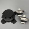 China Efficient PU Foam Valve with Short Stem for Construction Workers with Quick Dispensing​ wholesale