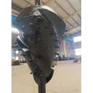 China Corrosion Resistant HDD Reamer Back Reaming Drilling Hole Opener Trenchless Directional Drilling Tool wholesale