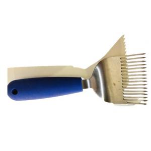 China European Style Honey Uncapping Tools Manual Stainless Steel  Uncapping Fork supplier