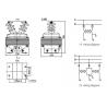 GFJDZ0127-10Q Single Phase Medium Voltage Transformer 6KV 10KV Full Cast-Resin