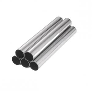 China 316 321 410 304 Stainless Steel Tube Pipe 444 2B Surface Finish Hot Rolled supplier