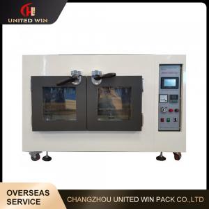 Oven Type Tape Lasting Adhesive Tester Temperature Control Adhesion Testing Machine