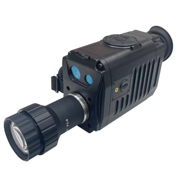 China Portable Golf Laser Rangefinder Lightweight 0m-6000m Range OLED Type-C HD-SDI External Display wholesale
