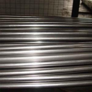 Welded ASTM Stainless Steel Pipe Tube 201 202 10mm SS Pipe