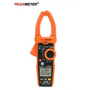 T - MRS AC Digital Clamp Meter Multimeter With NCV Detection And Analogue Bar Graph