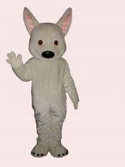 Handmade kids’ cartoon dog dress-up costumes for party