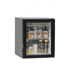 90L Mini Display Fridge For Beverage Cold Drink Under Bar Cooler Mini Bar Refrigerator