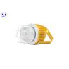AC100-277V Atex LED Explosion Proof Light With EX IP66 For Oil Chemical And Marine Gas Industry