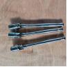 China Hot Sale UK Scaffolder Hand Tools Poker Handle Swingover Socket Spanner 21mm 12 Points CrV Material wholesale