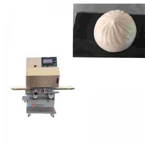 China Hand Imitate Bao Maker Machine 1.5Kw Steamed Bun Molding Machine supplier