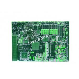 China 10 層 FR4 tg170 1.6 mm 浸漬金 OSP HDI PCB 産業制御コンピューター wholesale