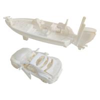China Pa66 Nylon Plastic 3D Printing Service High Precision on sale