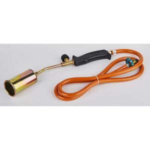China Propane Torch Weed Burner for Turbo Weed Torch Wand and High Output Weed Control supplier