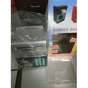 China la contraseña del color 300g 2 protegió la hucha para la moneda común de los niños wholesale