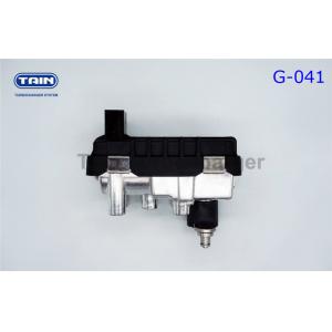 China 780502-5001S G-041 G041 Electronic Turbo Actuator , 6NW009543 Hella Turbo Actuator supplier