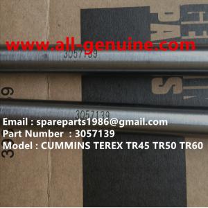 China TEREX CUMMINS  3057139 PUSH ROD supplier