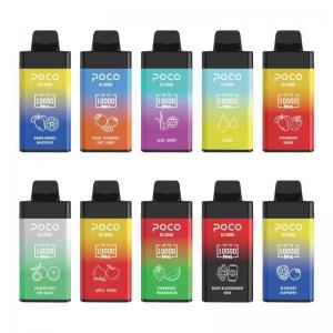 Poco 10000Puffs Disposable E-Cigarette with E-Liquid 20ML for EU Market