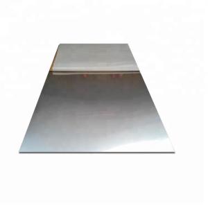 Cold Rolled 4x8 Stainless Steel Wall Panels Flat Woven 317L Stainless Steel Plate