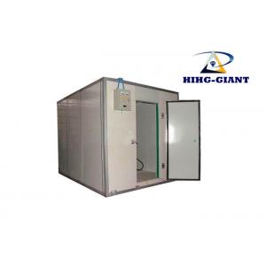 Stainless Steel Prefabricated Cold Room For Fruit And Vegetable