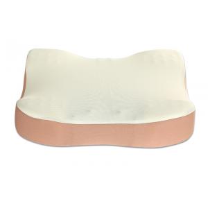 China Multifunction 3 In 1 Memory Foam Pillows Shiatsu Neck Massage Hypollergenic supplier