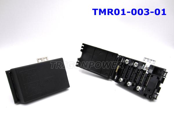 6 Connecting Positions Oven Connection Box Safely Operation With Flip On Style Cover