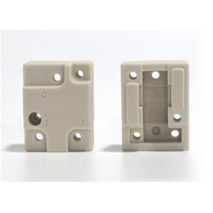 China steatite ceramic housing of thermostat supplier