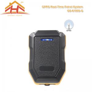 Water Proof Security 125Khz Rfid Guard Tour System With GPRS , Long Use Life