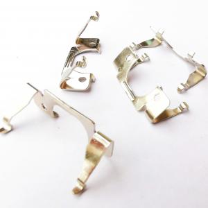 Aluminum Automotive Stamping Parts 0.1mm-0.2mm Metal Sheet Stamping Parts
