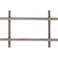 Stainless Steel 304 Rectangle Hole 4" X 2" Opening 0.105" Diameter Wire Welded Wire Mesh