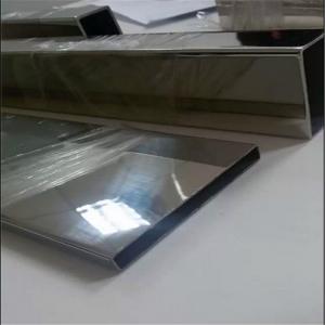China hotsale cheap price for 201 welded stainless steel pipe mirror polished supplier