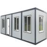 China Customizable Steel Prefab Folding House with Grade 11 Wind Resistance wholesale