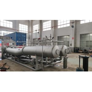 China Energy Saving HTHP Reel-Less Woven Fabric Jet Dyeing Machine  With CE Certification wholesale