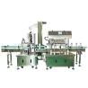 China Máquina de revestimento linear de tampa de garrafa redonda direta com 8 pares de rodas de tampa de parafuso wholesale