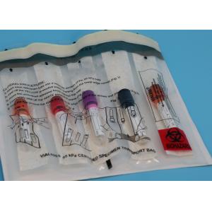 Serum Blood Collection Centrifuge Tube 3 ml-9 ml Volume With Round Bottom