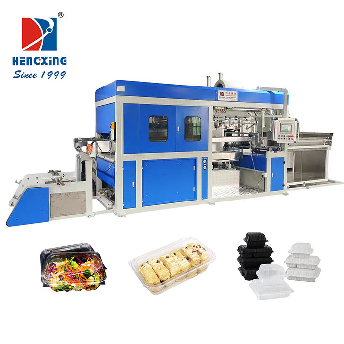 China Easy To Operate Blister Forming Machine Driven Type Electric Can Be Customized wholesale