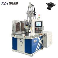 China Brake Type Rotary Table Injection Molding Machine For Throttle Position Sensor on sale