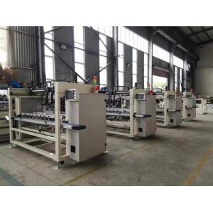 China PLC Control Facial Tissue Paper Machine Automatic Transfer 14 Logs Per Min supplier