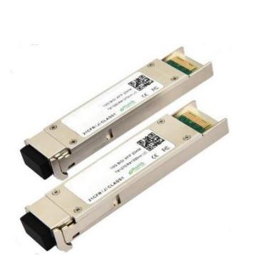 10Gbps XFP双方向トランシーバー,60KM リーチ Tx1270/1330nm / Rx1330/1270nm