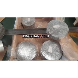 Stainless Steel Extruder Screen Mesh Filter Foreign Particles From Melt Plastic