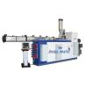 China Siemens HMI HDPE PP DWC Double Wall Corrugated Pipe Machine wholesale