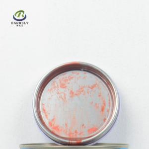 Bright Glossy Pearl Red Car Paint , ISO14001 OEM 1K Car Body Repair Paint