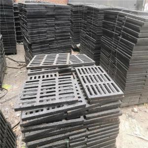 High Strength Ductile Iron Manhole Cover Casting Foundry Ductile Iron Access Covers