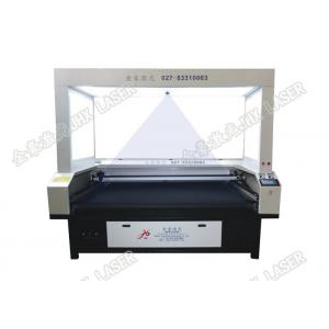 China Custom Fiber Optic Laser Cutter , High Laser Output Cnc Laser Cutting Machine supplier