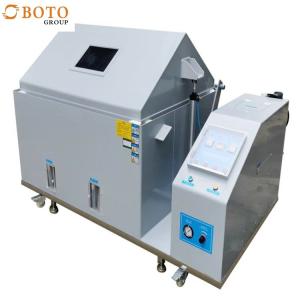 Temperature & Humidity Combined Salt Spray Test Chamber, Corrosion Resistance Box Structure