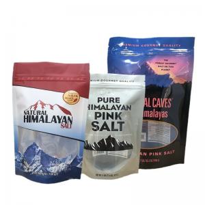 Gravnre Printing Sea Salz Edible Sel Foot Salt Bath For Natural Ocean Sea Salt Packaging
