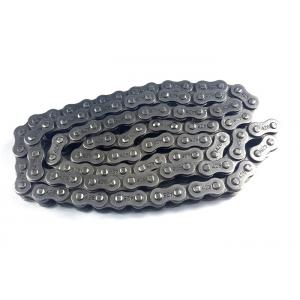 Heavy Duty Roller Chain Motorcycle Transmission Parts 428 / 428H / 420 / 520H Type