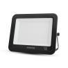 High Lumen Outdoor Solar Yard Light Ip65 Control Aluminum  Solar Led Flood Light